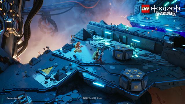 Hình ảnh trong game LEGO Horizon Adventures v1.3.0.0-P2P