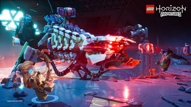 Hình ảnh trong game LEGO Horizon Adventures Deluxe Edition v1.02-P2P