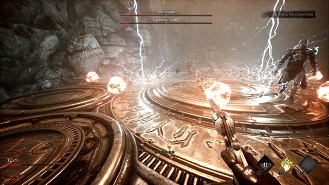 Hình ảnh trong game Soulslinger Envoy of Death v0.471 Early Access