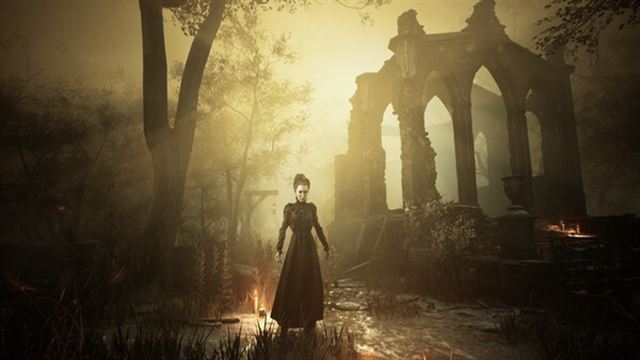 Hình ảnh trong game Soulslinger Envoy of Death v1.01-P2P