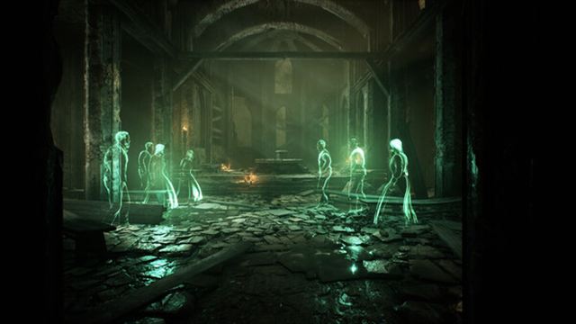 Hình ảnh trong game Soulslinger Envoy of Death v0.658 Early Access