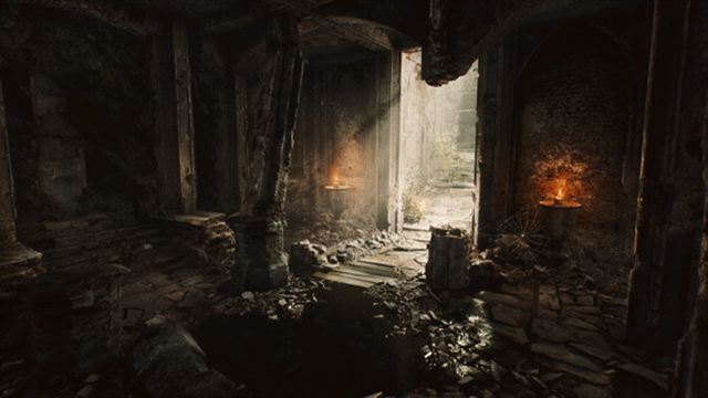 Hình ảnh trong game Soulslinger Envoy of Death v0.445 Early Access