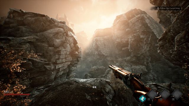 Hình ảnh trong game Soulslinger Envoy of Death v0.658 Early Access