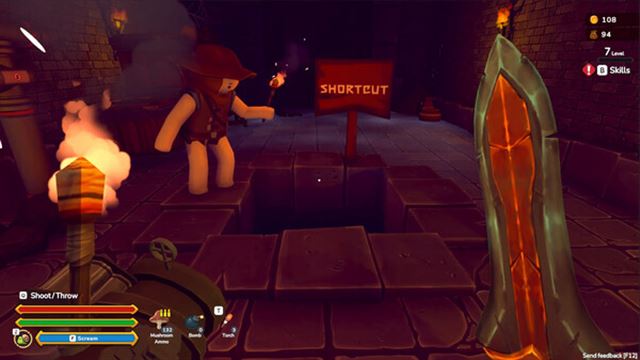 Hình ảnh trong game The RPG v1.019-P2P