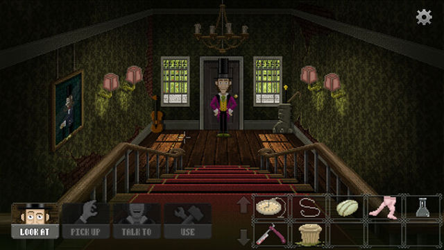 Hình ảnh trong game Heir of the Dog-FCKDRM