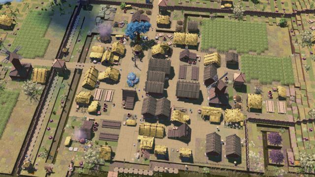 Hình ảnh trong game Goblin Camp Early Access
