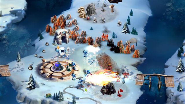 Hình ảnh trong game Nuke Them All-SKIDROW