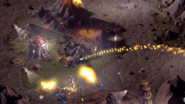Hình ảnh trong game Nuke Them All-SKIDROW