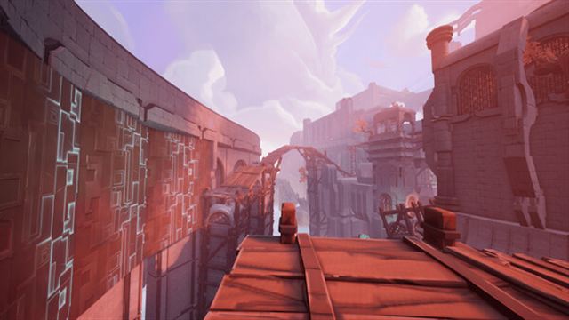 Hình ảnh trong game Skystrider-TENOKE