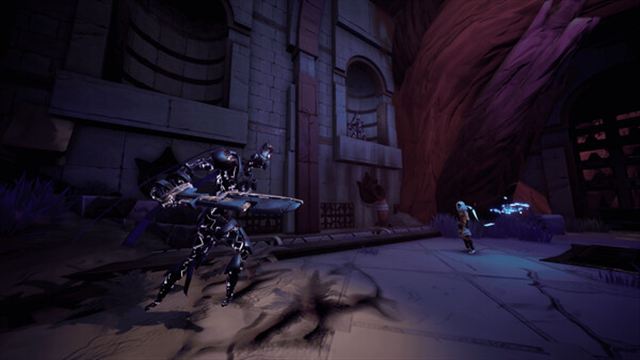 Hình ảnh trong game Skystrider-TENOKE