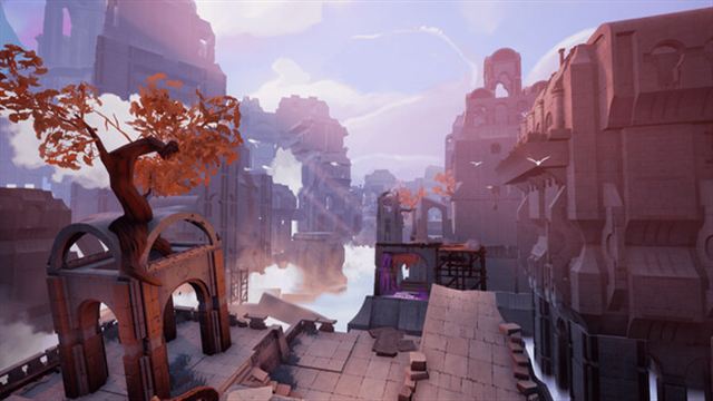 Hình ảnh trong game Skystrider-TENOKE