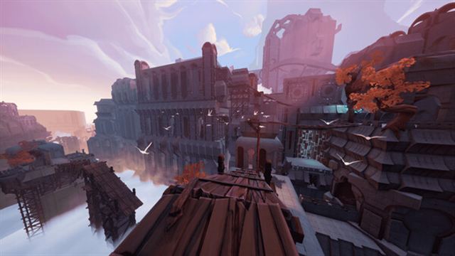 Hình ảnh trong game Skystrider-TENOKE