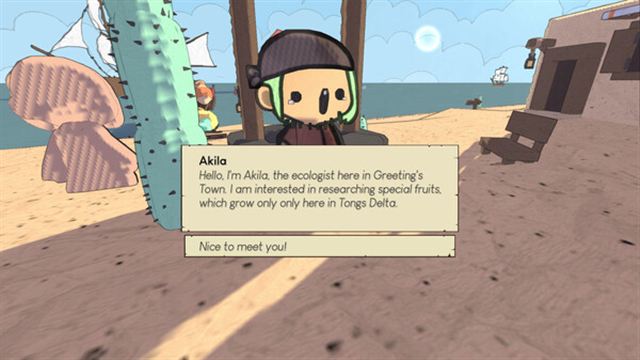 Hình ảnh trong game Little Odyssey-TENOKE