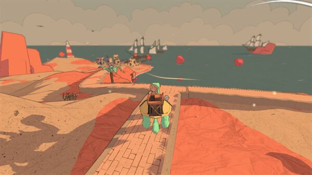 Hình ảnh trong game Little Odyssey-TENOKE
