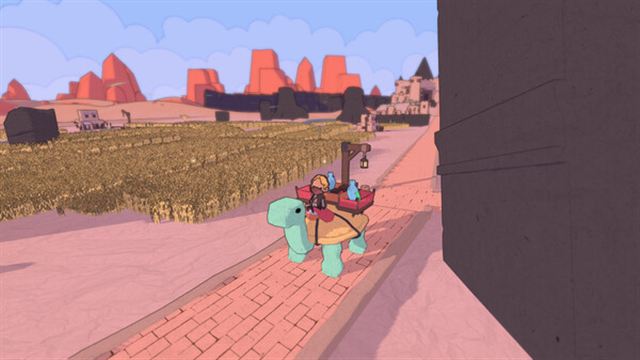 Hình ảnh trong game Little Odyssey-TENOKE
