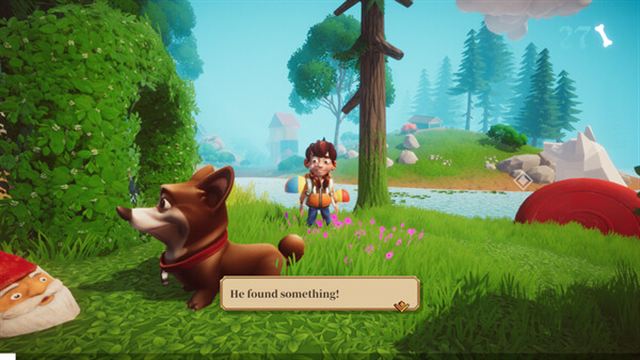 Hình ảnh trong game Heavens Paws-GoldBerg