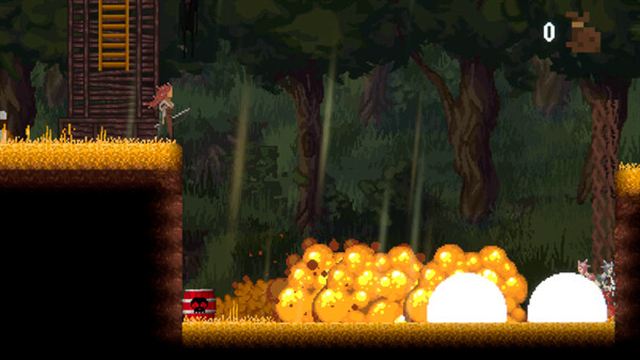 Hình ảnh trong game Hammer of Pain-TENOKE