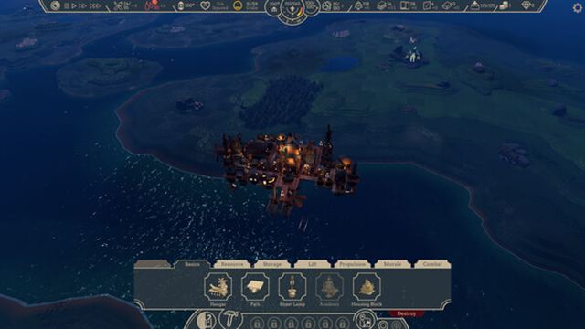 Hình ảnh trong game Airborne Empire Early Access