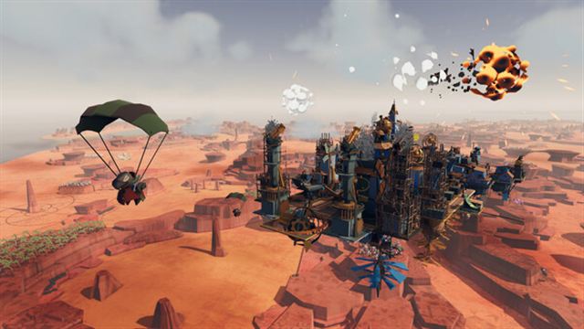 Hình ảnh trong game Airborne Empire Early Access