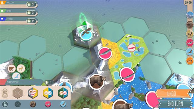 Hình ảnh trong game Cascadia-TENOKE