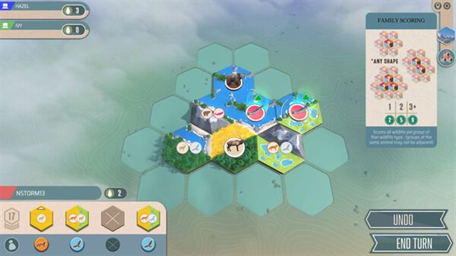 Hình ảnh trong game Cascadia-TENOKE