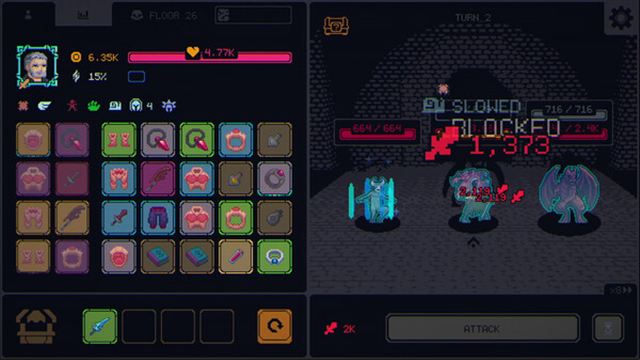 Hình ảnh trong game Megaloot v1.17.1-TENOKE