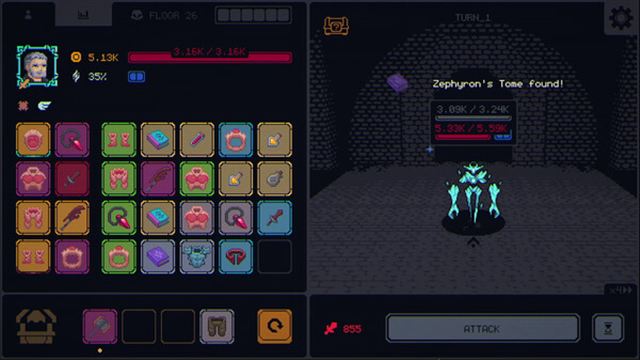 Hình ảnh trong game Megaloot-TENOKE