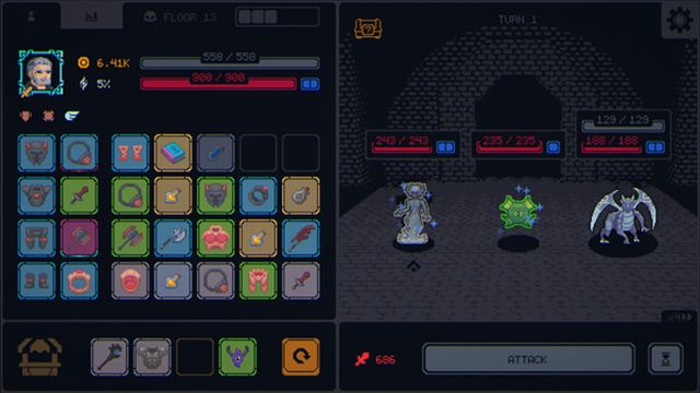 Hình ảnh trong game Megaloot v1.02-P2P