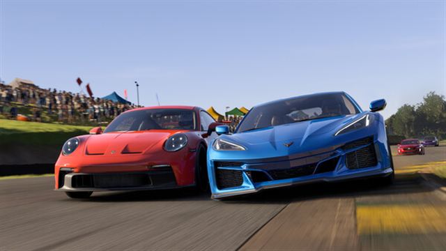 Hình ảnh trong game Forza Motorsport Premium Edition v1.736.7361.0-P2P