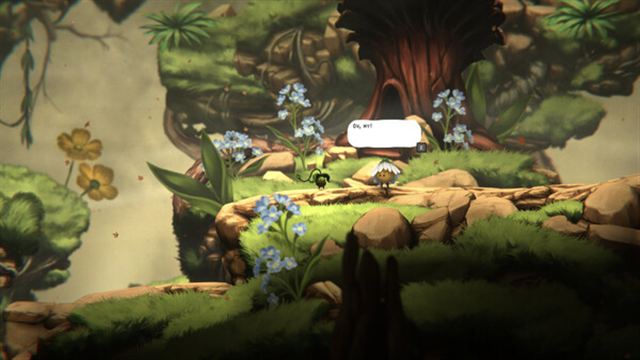 Hình ảnh trong game Unrooted-TENOKE