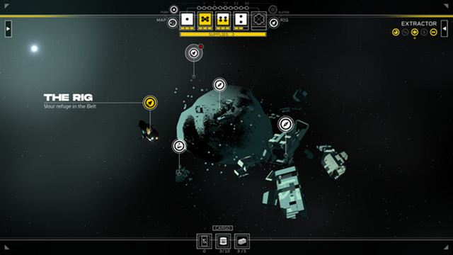 Hình ảnh trong game Citizen Sleeper 2 Starward Vector-RUNE