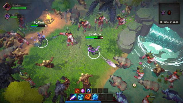 Hình ảnh trong game Deathless Survivors Early Access