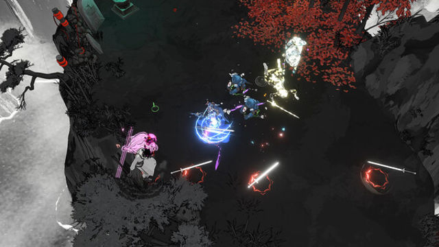Hình ảnh trong game Shape of Dreams-RUNE