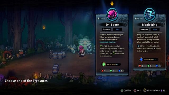 Hình ảnh trong game Lost Castle 2 Early Access