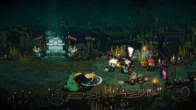 Hình ảnh trong game Lost Castle 2 Early Access