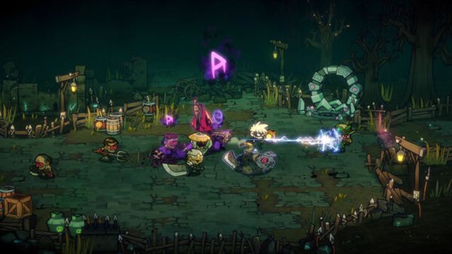 Hình ảnh trong game Lost Castle 2 Early Access