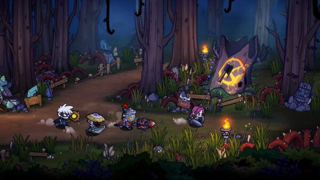Hình ảnh trong game Lost Castle 2 Early Access