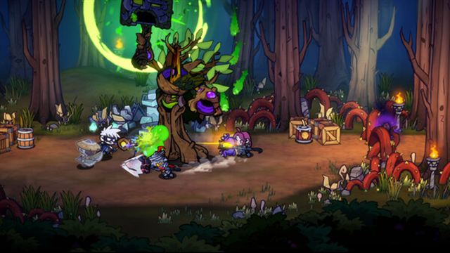 Hình ảnh trong game Lost Castle 2-GoldBerg