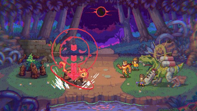 Hình ảnh trong game Bloomtown A Different Story v1.0.27.1-P2P