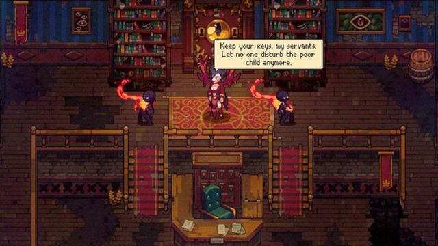 Hình ảnh trong game Bloomtown A Different Story v1.0.13-P2P