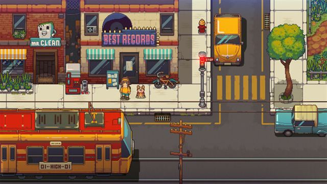 Hình ảnh trong game Bloomtown A Different Story v1.0.24.4-P2P