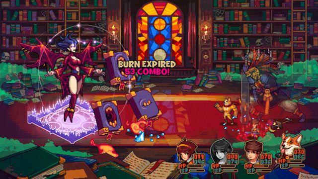 Hình ảnh trong game Bloomtown A Different Story-GoldBerg