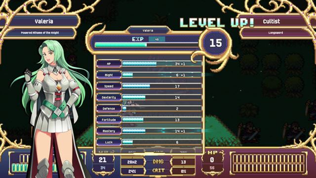Hình ảnh trong game Dark Deity 2-TENOKE