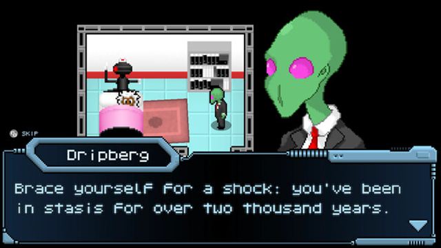 Hình ảnh trong game Starstruck Vagabond-TENOKE