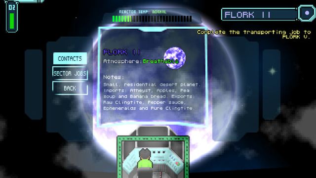Hình ảnh trong game Starstruck Vagabond v1.1.1a-P2P