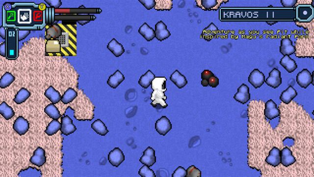 Hình ảnh trong game Starstruck Vagabond-TENOKE