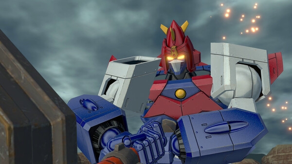 Hình ảnh trong game MEGATON MUSASHI W WIRED v3.2.3-P2P