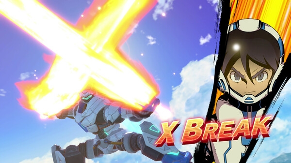 Hình ảnh trong game MEGATON MUSASHI W WIRED v3.1.2-P2P