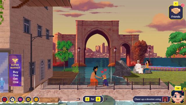 Hình ảnh trong game Detective Dotson-TENOKE