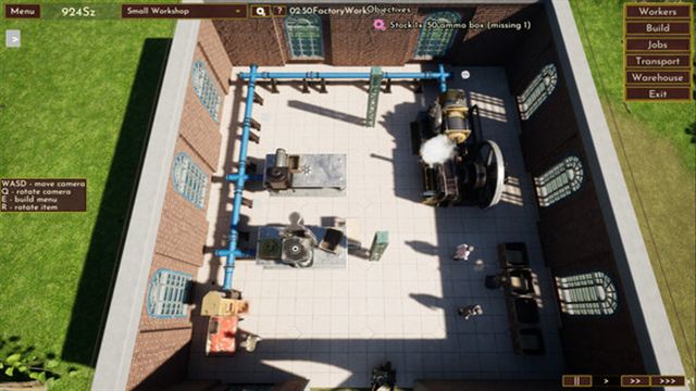 Hình ảnh trong game Poor Mans Adventure Narco Sub Simulator-TENOKE